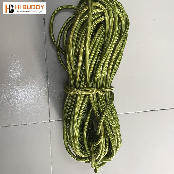DÂY DÙ TRÒN TO (XANH RÊU)