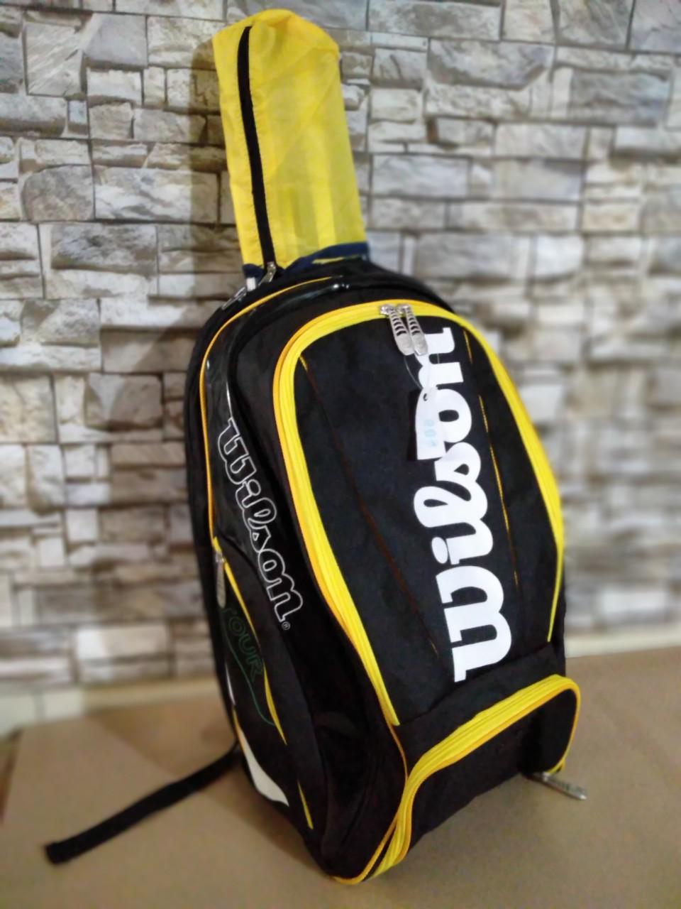 Balo thể thao tennis Wilson 609