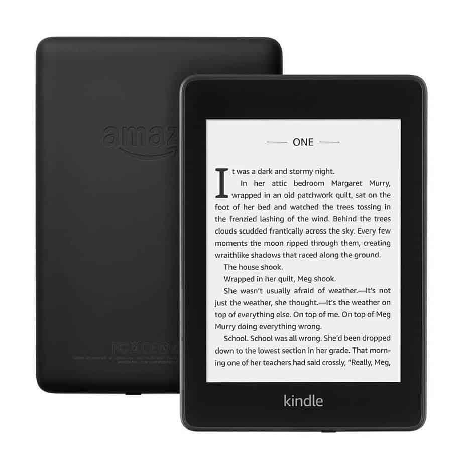 Máy đọc sách Kindle Paperwhite 4 (2020)