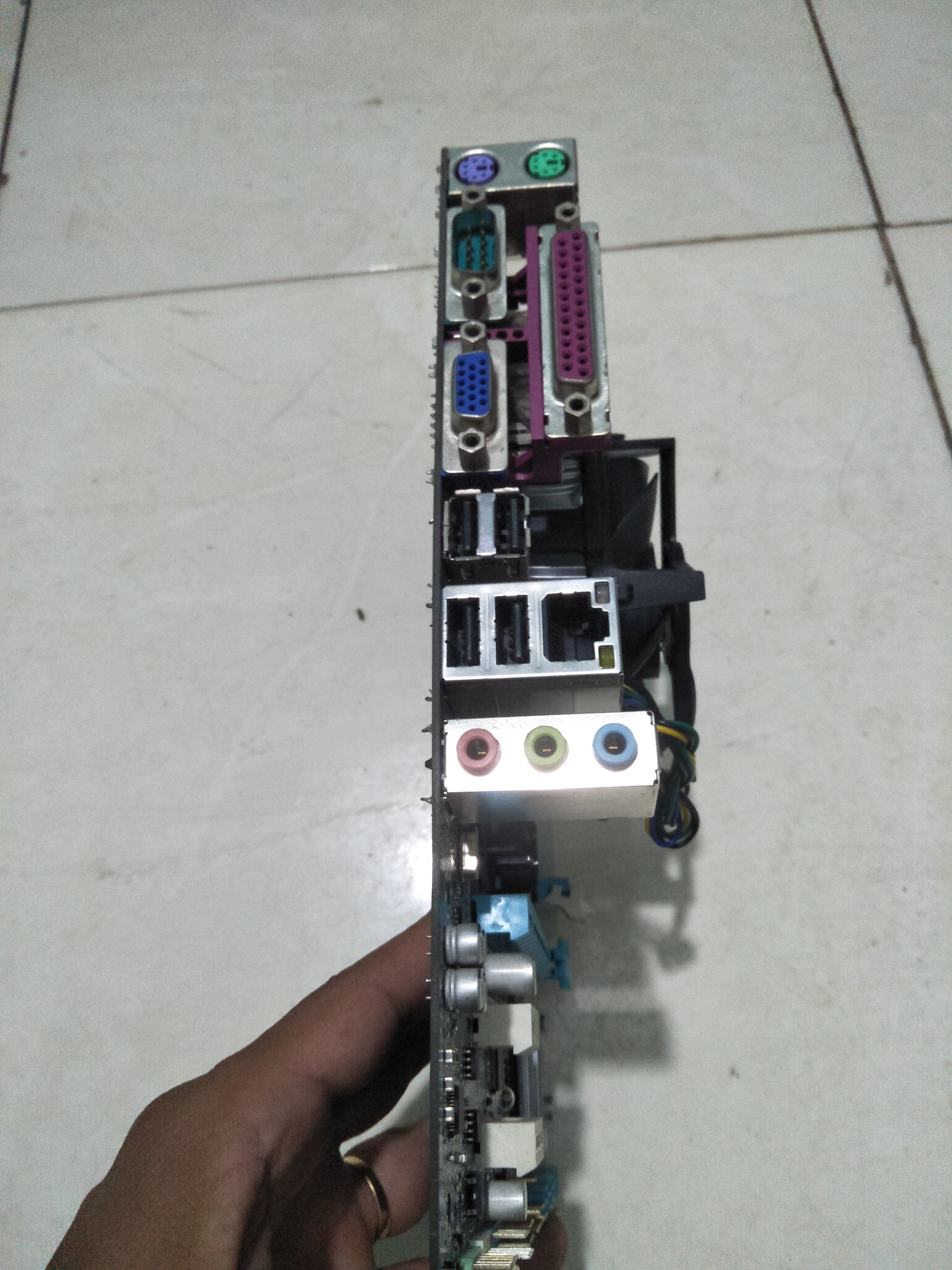 Main Giga, Asus, Main h61 socket 1155 dùng tốt