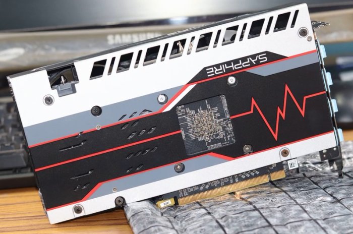 VGA SAPPHIRE PULSE RX580 8GB