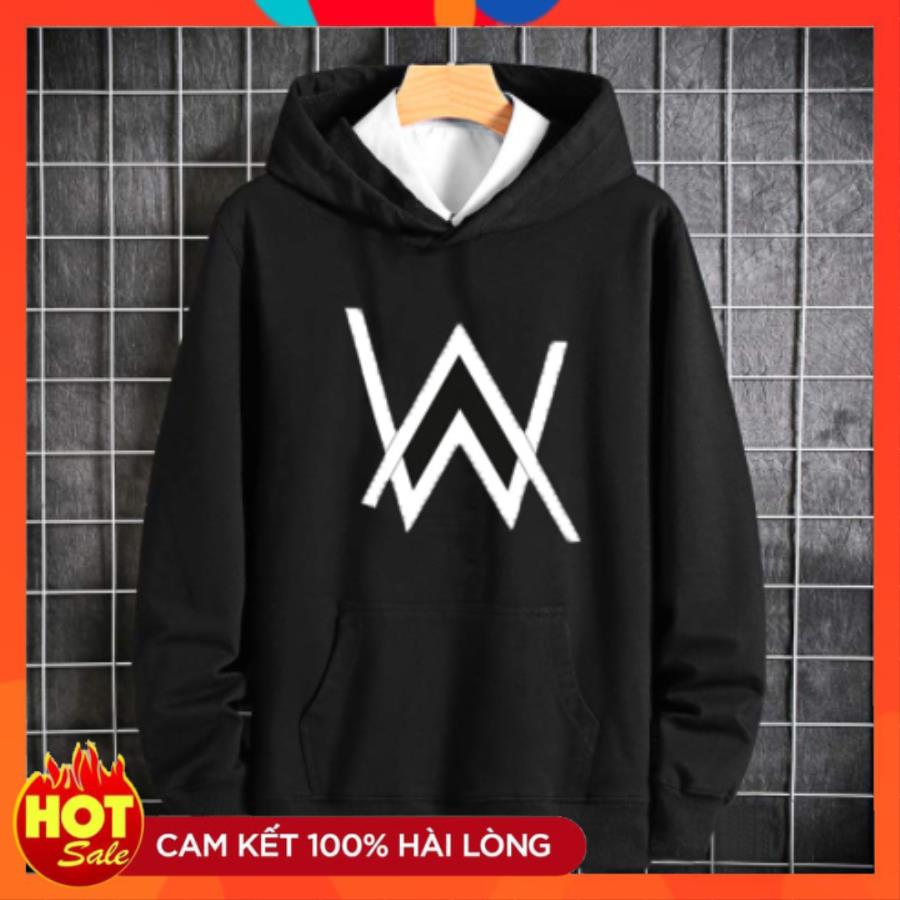 [ Hoàn Tiền 15% ] Áo Hoodie Thun Nỉ Nam Thu Đông Thời Trang Họa Tiết W Phong Cách Trẻ Trung Cá Tính C-Chat MEN TOP 187C