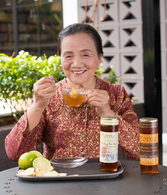 Mật Ong Đa Hoa 150ml FS