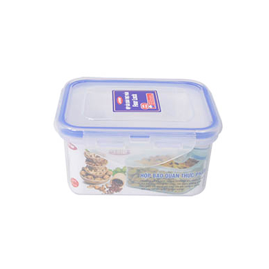 Combo 4 Hộp Thực Phẩm Có Khóa Song Long 2504