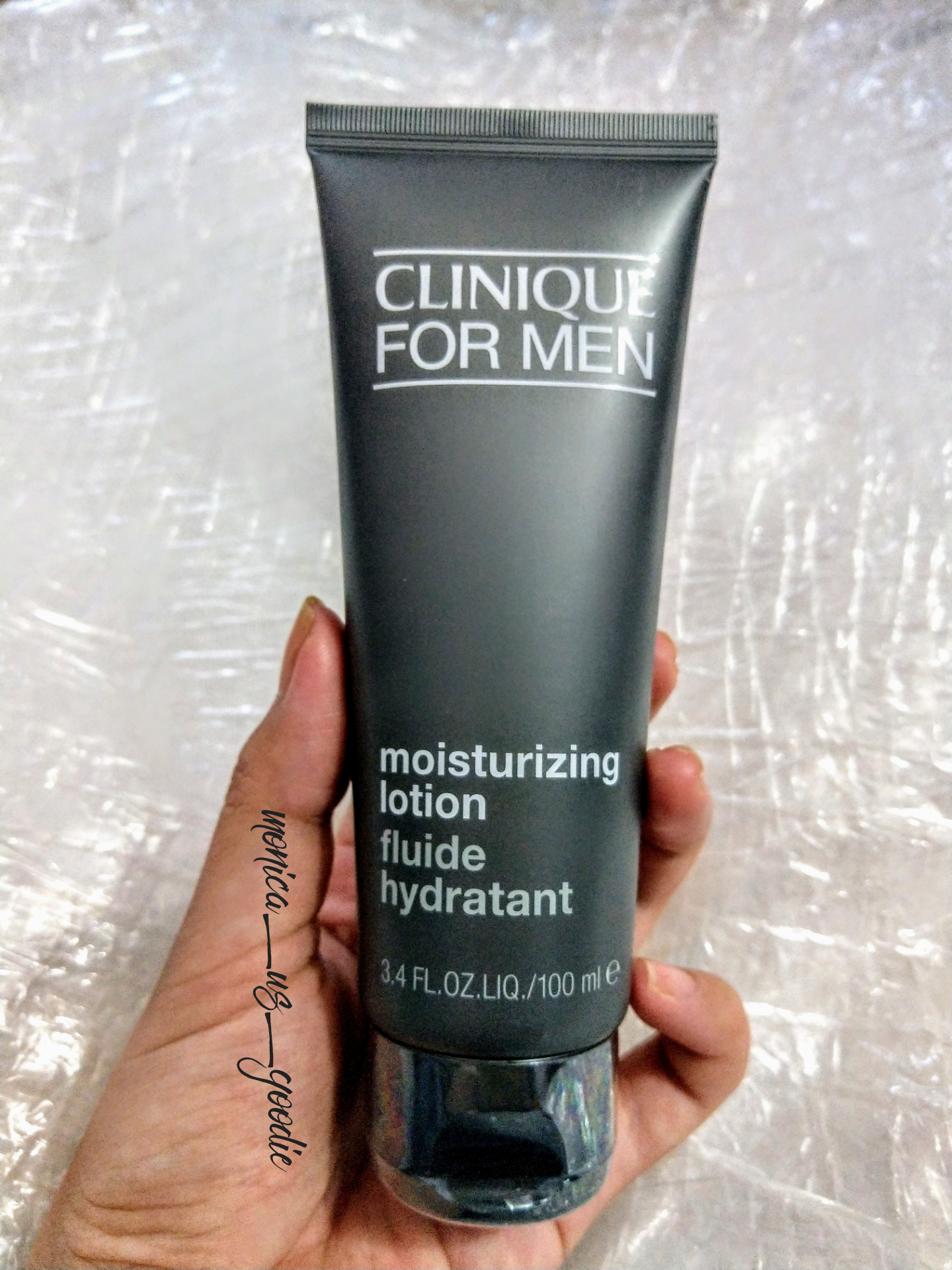 Kem dưỡng ẩm Clinique moisturizing lotion For Men 100ml