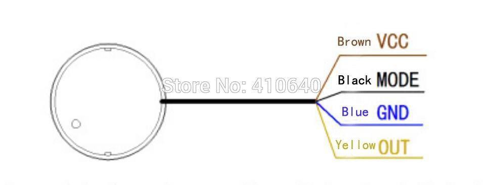 [HCM]Cảm Biến Mực Chất Lỏng Không Tiếp Xúc Y25