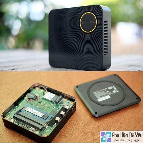 Case máy tính Mini PC - ECS LIVA Z