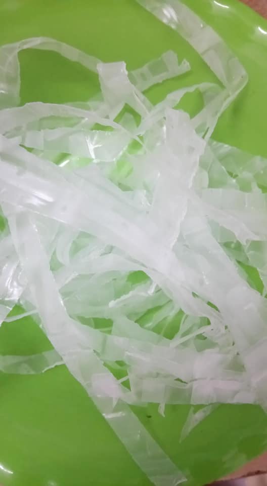 1 kg Bánh tráng cắt sẵn