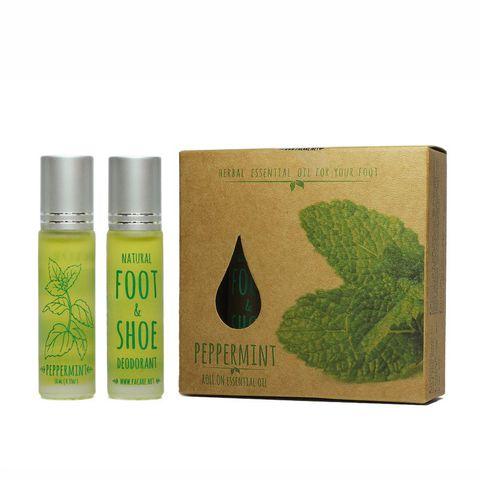 TINH DẦU KHỬ MÙI HÔI CHÂN - Facare