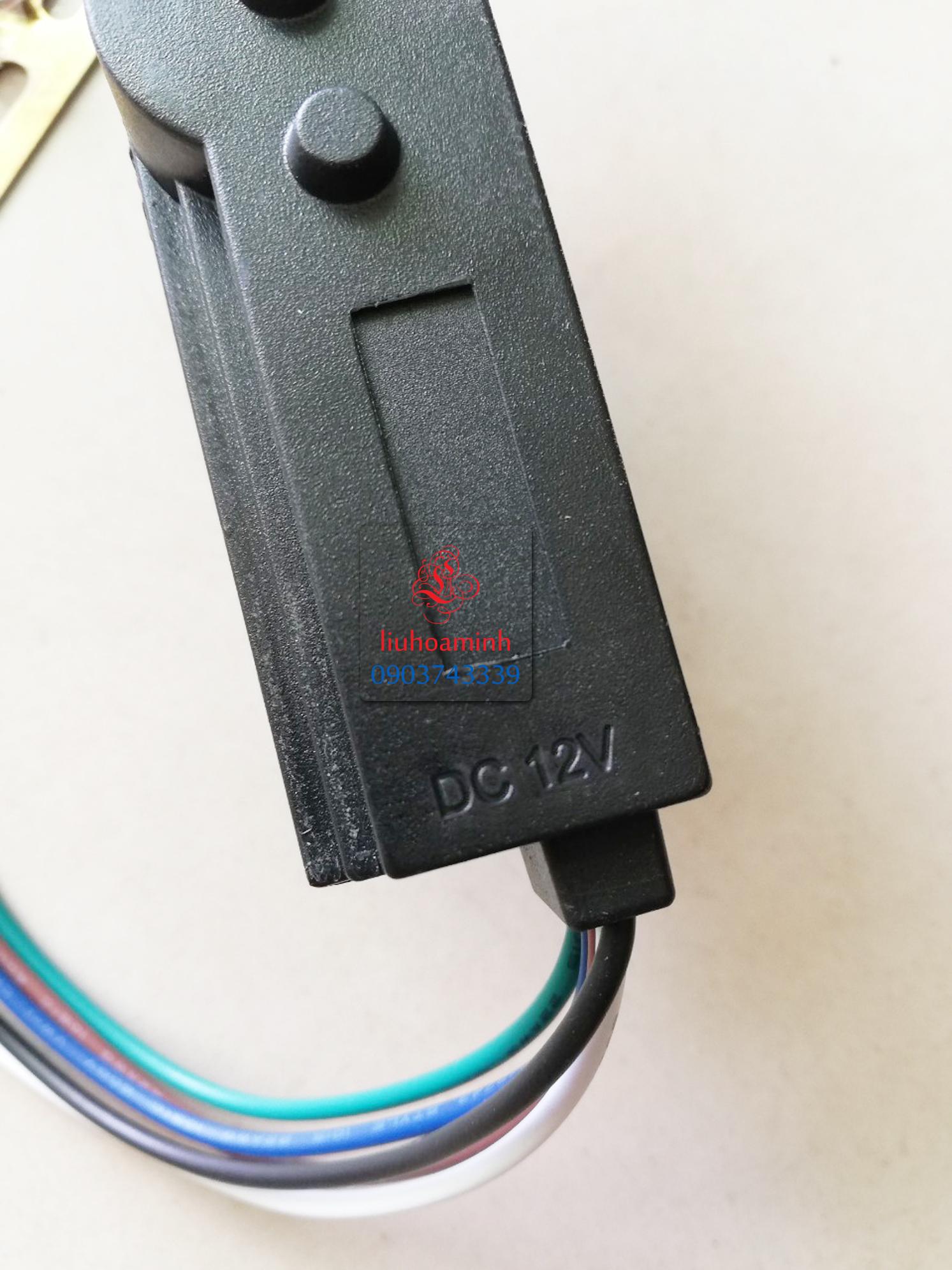 Chuột cửa ô tô 5 dây (DC12V)