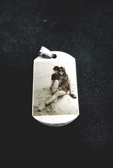 [HCM]Thẻ Bài DOGTAG Khắc Tên Hình