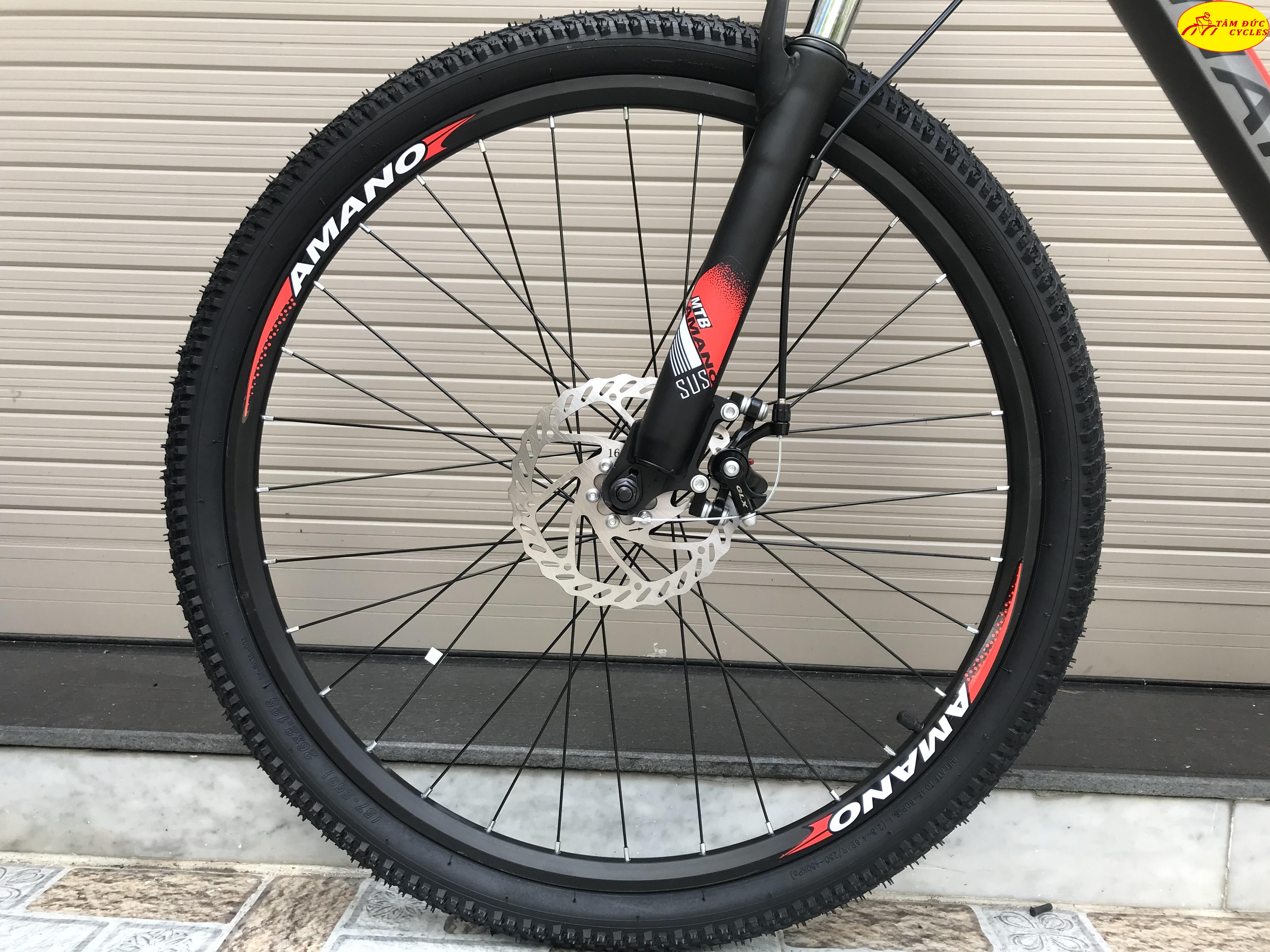 Xe đạp Amano A200