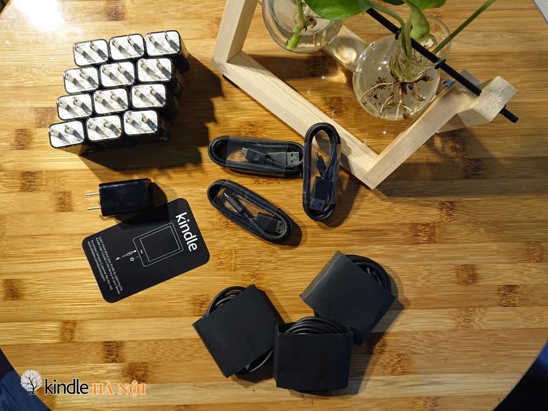 Adapter for Amazon Kindle E-reader