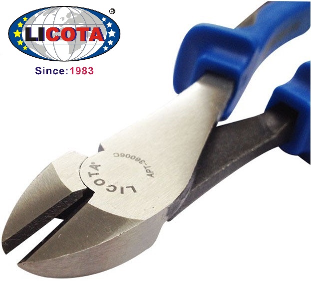 Kìm cắt 180mm 7inch cr-v apt-36006bsl licota taiwan