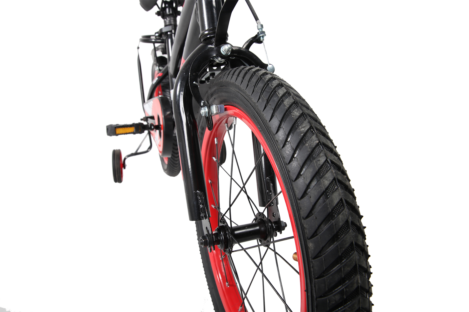 Xe Đạp Thể Thao Trẻ Em Freya - Hugo 16"