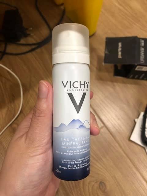 Xịt khoáng Vichy Pháp 50ml
