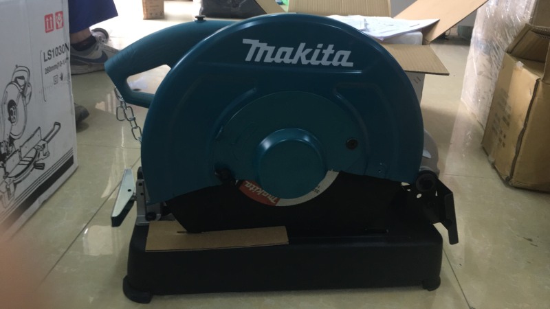 Máy cắt sắt để bàn makita, máy cắt sắt makita, máy cắt 350 makita, máy cắt makita chính hãng, máy cắt M2400B makita