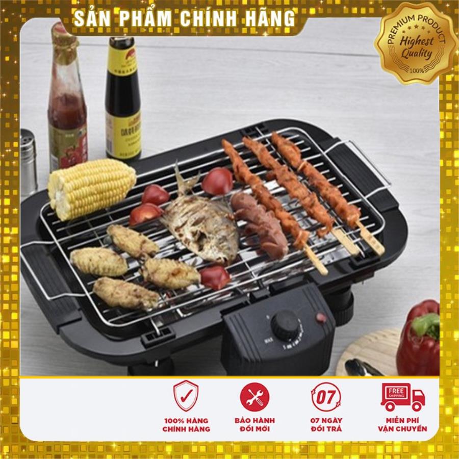 [HCM]Bếp nướng điện không khói BBQ hàn quốc cao cấp