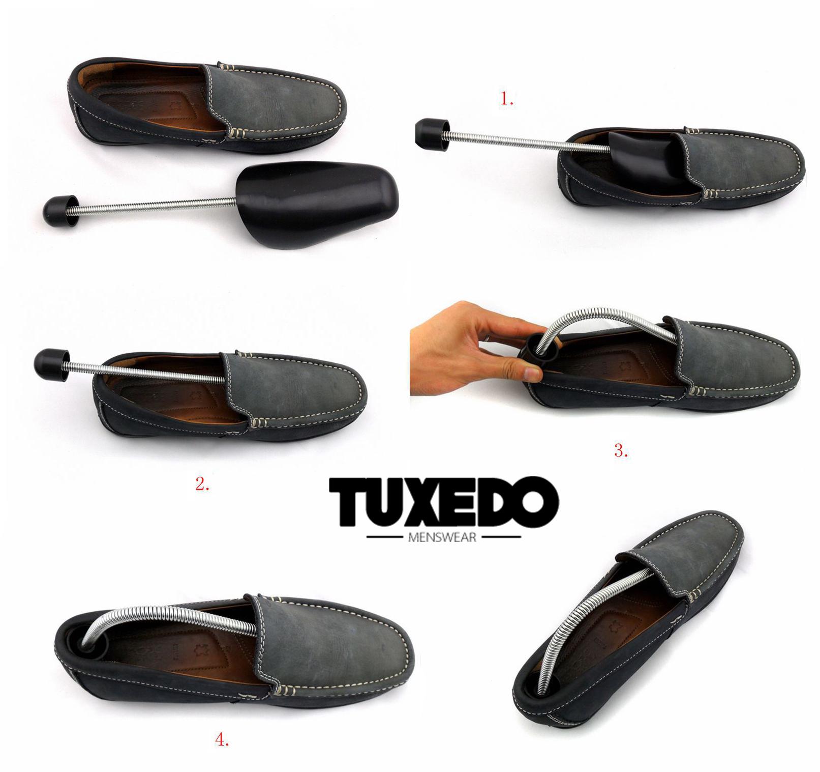Cây giữ form giày Lò xo (Shoes Tree)