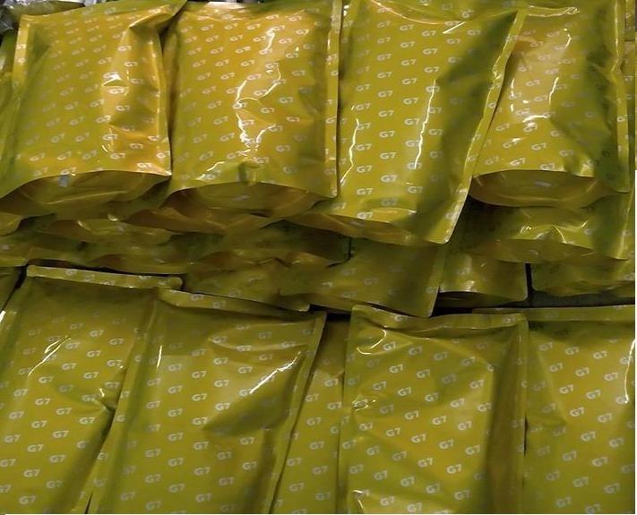 MỰC PHOTO G7 ĐỔ CHO CÁC DÒNG MÁY PHOTO Ricoh Aficio : 550\ 650\ 551\ 551P\ 700\ 850\ 1055\ 1050\ 1060\ 1075\ 1085\ 1105\ 2051\ 2051SP\ 2060\ 2075\ 2090\ 2105.MP MP5500/ MP6500/ MP7500