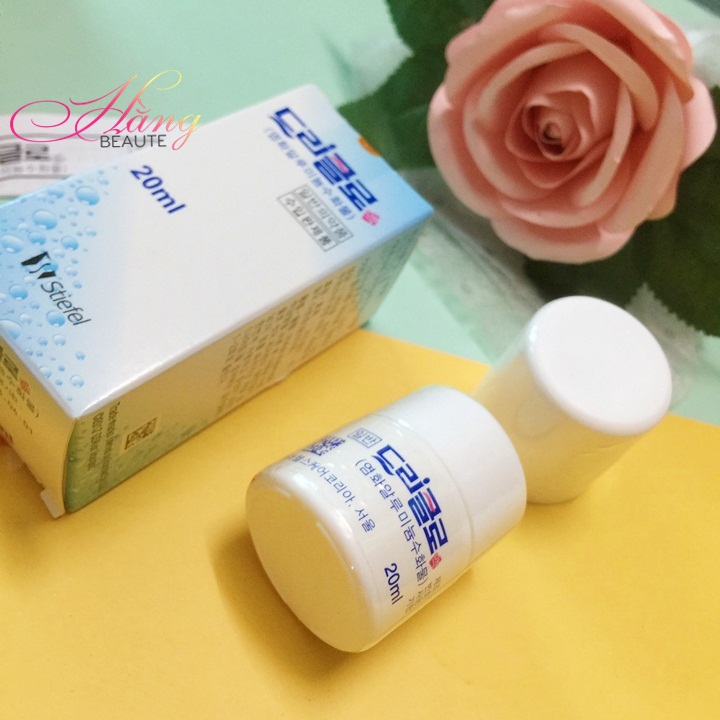 Lăn nách Stiefel 20ml hàn quốc