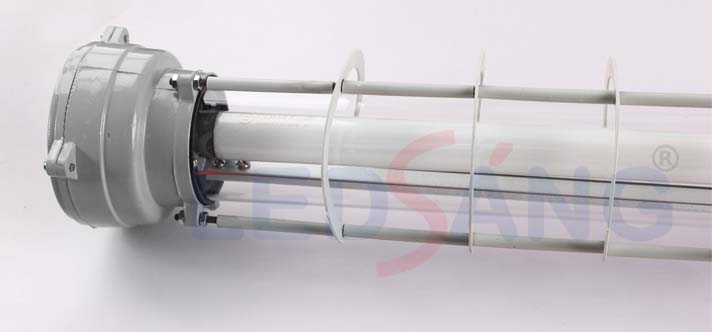 [HCM]Máng đèn LED - Máng chống cháy nổ 1m2 (đơn)  EX - C1 - 120
