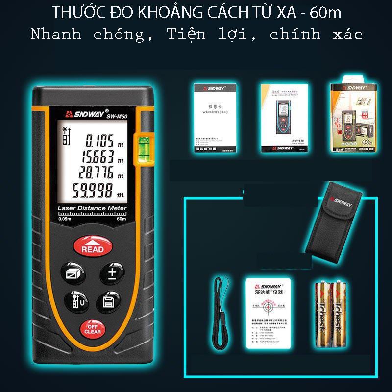 [HCM]Thước Kẹp Điện Tử Thước Đo Cách Tính Diện Tích Xây Dựng Thước Đo Góc Điện Tử. TÌM MUA Thước Đo Khoảng Cách Bằng Từ Xa 60m - Chính Xác 100%. Nhập Khẩu Phân Phối Và Bảo Hành Uy Tín Tại SHOP