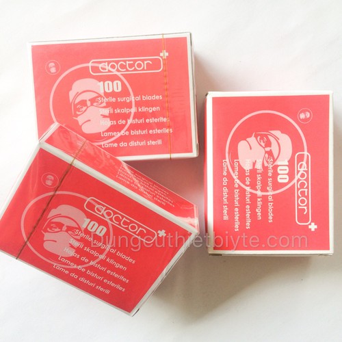 Dao số 11, lưỡi dao mổ doctor số 11