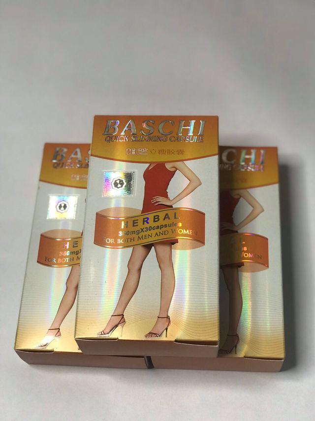 Giảm Cân Baschi Cam Thái Lan