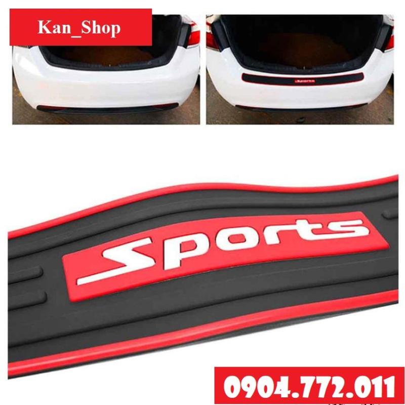Miếng Dán Cao Su Chống Trầy Cốp Sau Ô Tô Khuyến Mại 50% Sử Dụng Hầu Hết Cho Các Dòng Xe Kan_Shop Hà Nội