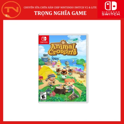 [HCM]Game Nintendo Switch-Animal Crossing New Horizons