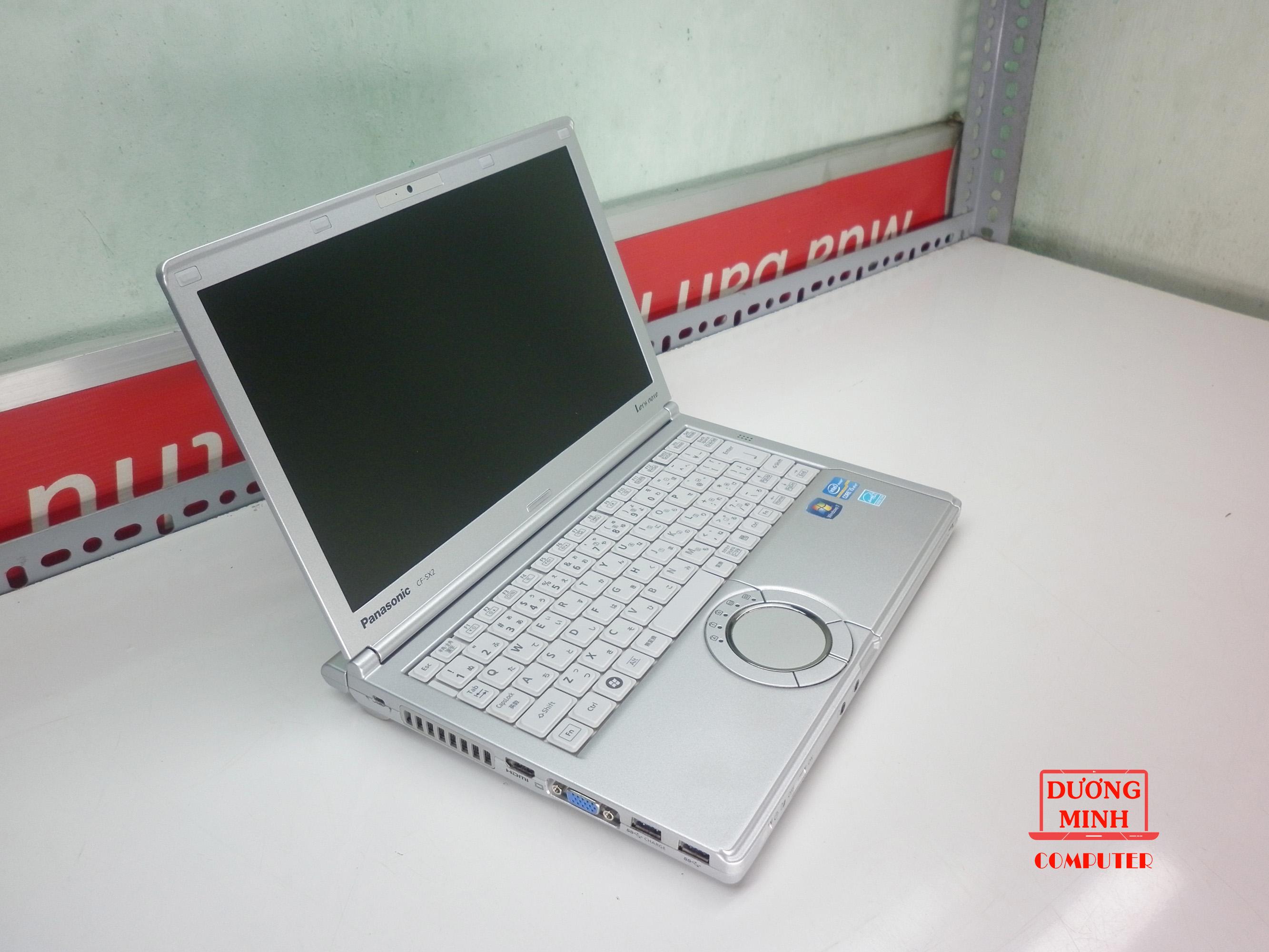 Laptop Panasonic CF-SX2