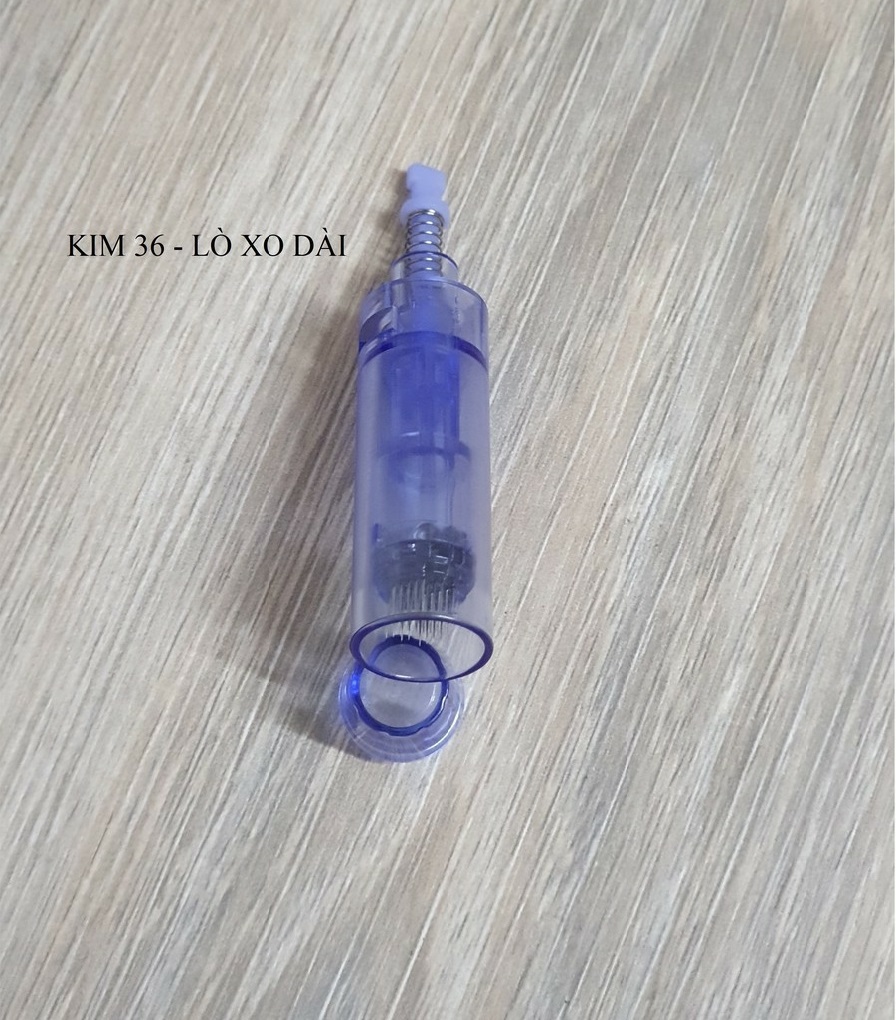 Đầu kim 36 dùng cho máy phi kim, máy dr pen