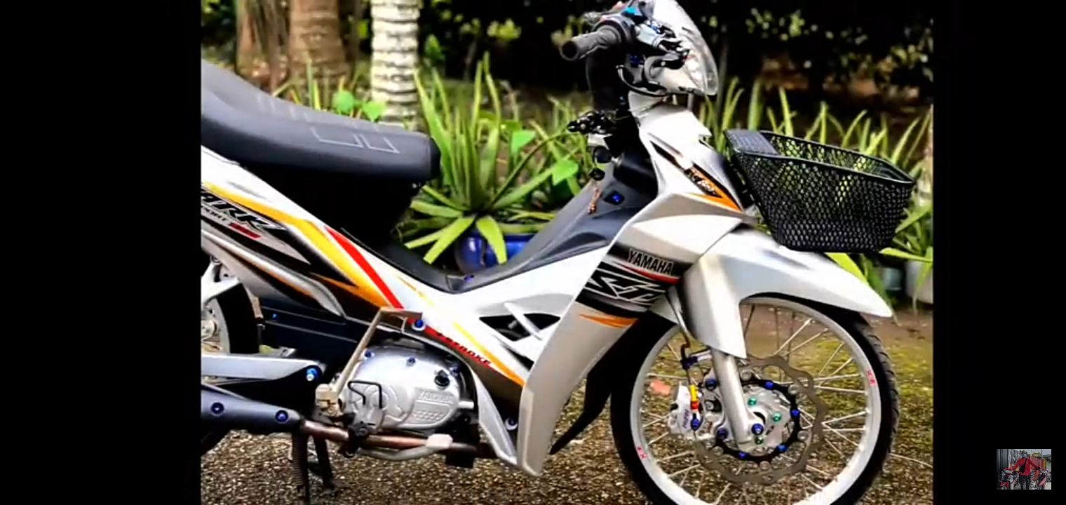 Tem trùm sirius xám BẠC - tem dán xe máy sirius xám BẠC- tem xe sirius đẹp rẻ chất