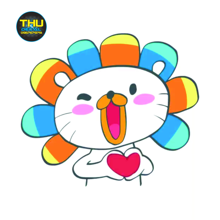 [ QUÍ KHÁCH VUI LÒNG MANG TEM RA TIỆM CHO THỢ DÁN] TEM RỜI dán cho xe CLICK 150 xám trắng