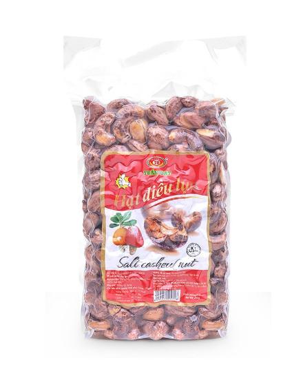 [HCM]Hạt Điều Vỏ Lụa Tuấn Đạt 450g