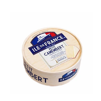 Phô mai Ile De France Petit Camembert 125g - Chỉ giao Tp.HCM - Giao nhanh trong 2h