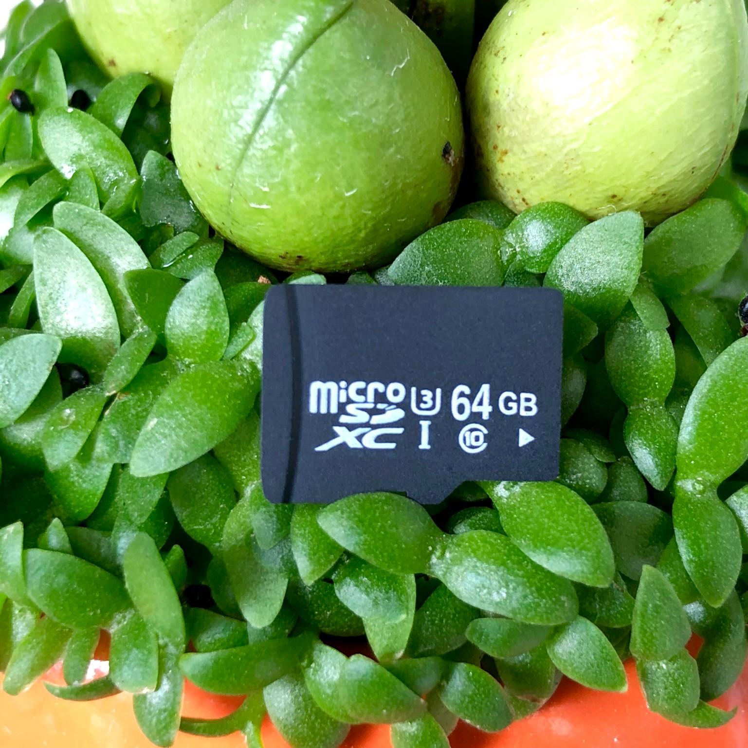 Thẻ nhớ 64GB