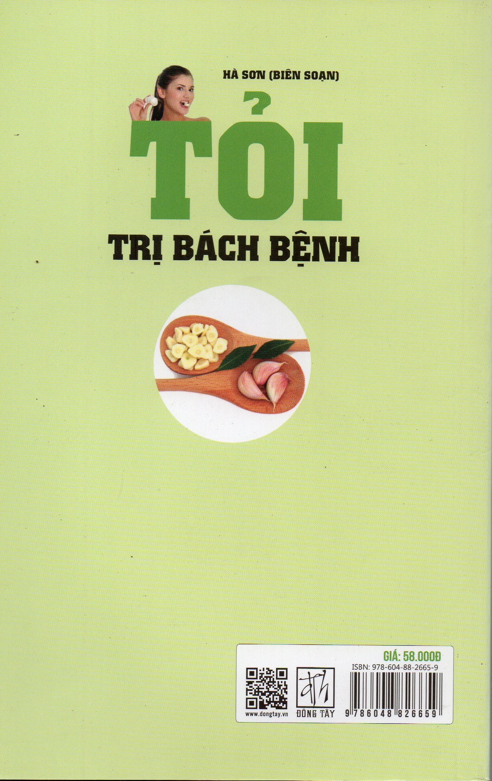 Tỏi trị bách bệnh