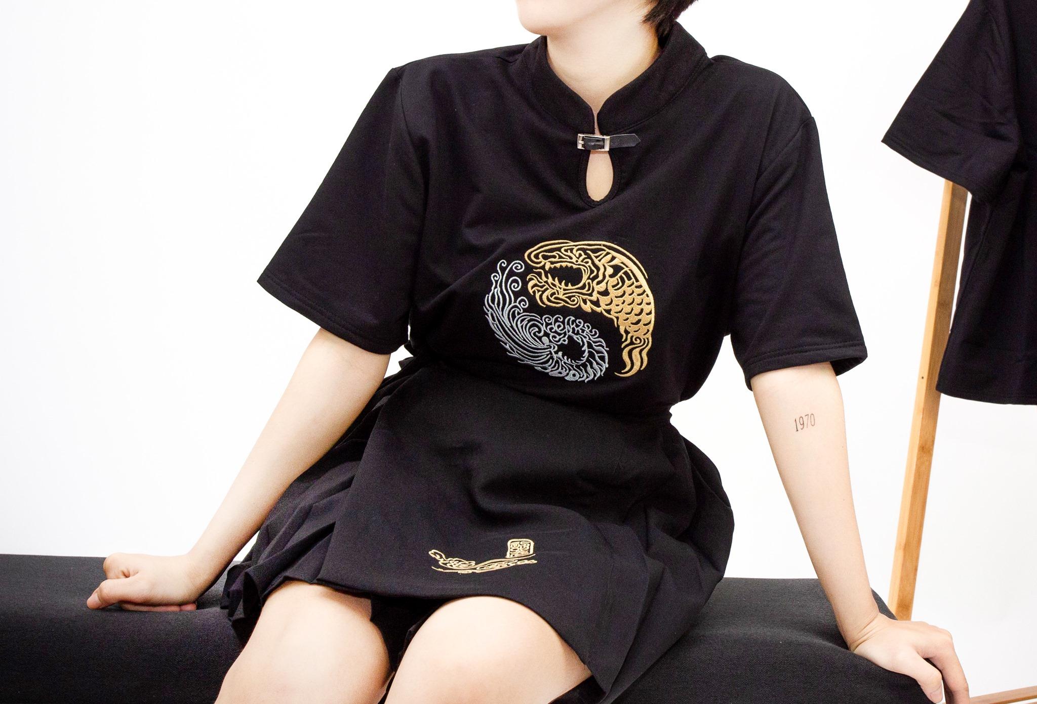 Áo Vọng Nguyệt Cổ Sen