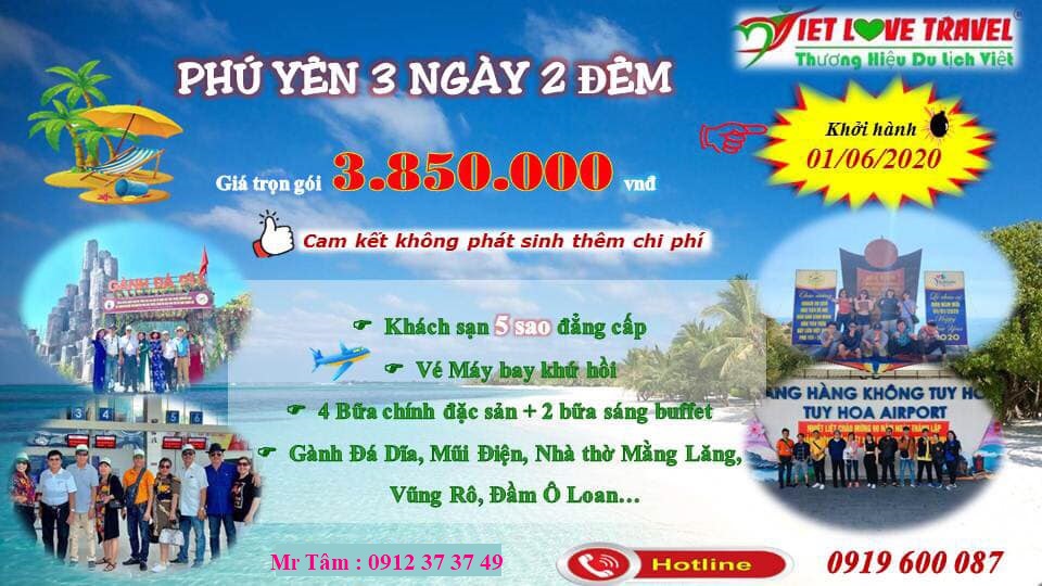 TOUR TÀ ĐÙNG 3N2Đ