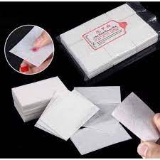 Giấy lau gel cứng 1000 tờ