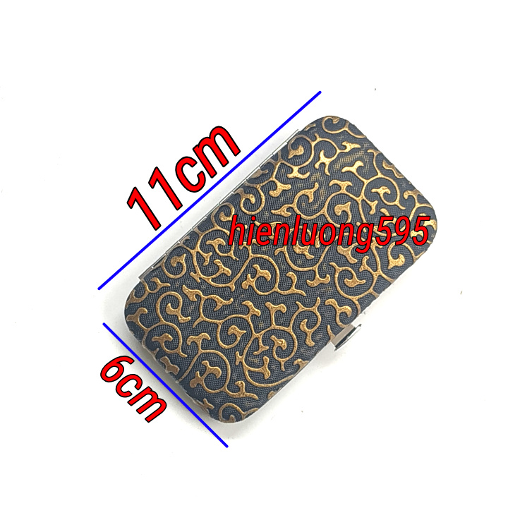 Cắt tỉa móng tay móng chân Bộ 7 món