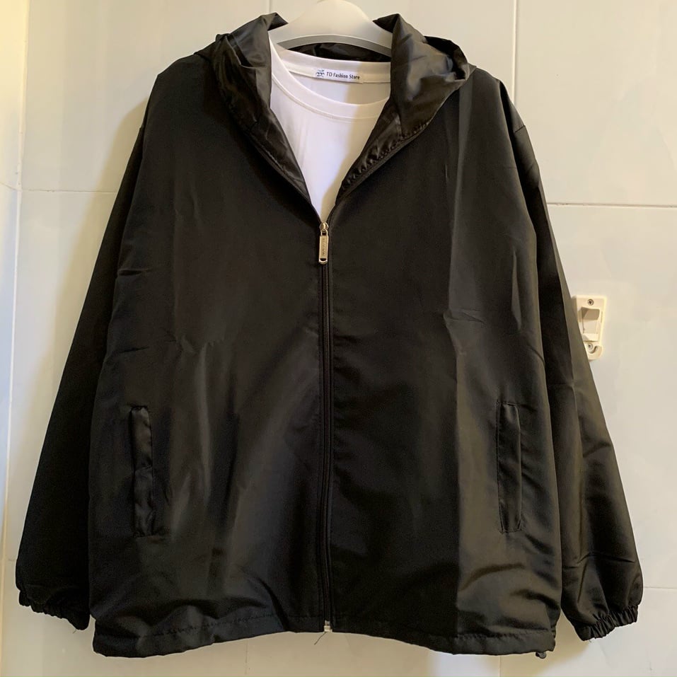 [HCM]áo khoác dù 2 lớp nam nử - Thanh Thanh fashion