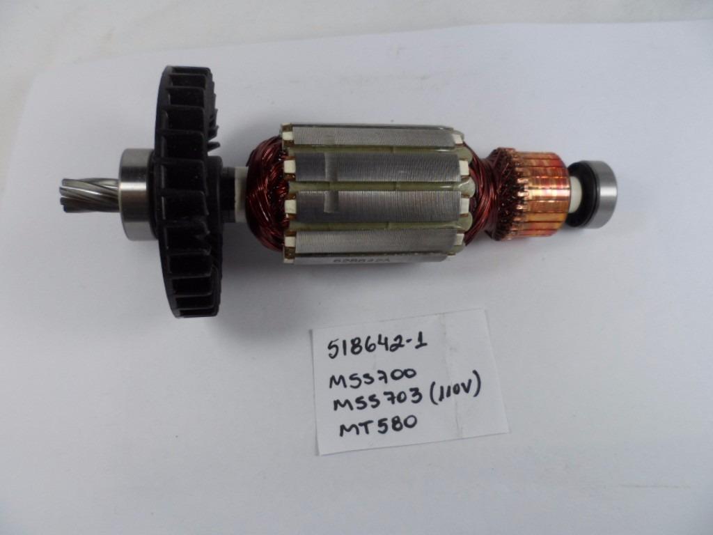 Rotor máy cưa đĩa MT580