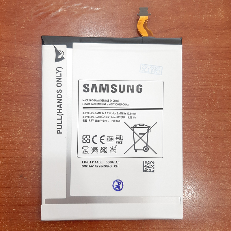 Pin Samsung Galaxy Tab 3 Lite Zin