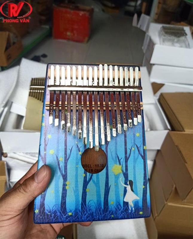 Đàn kalimba 17 nốt