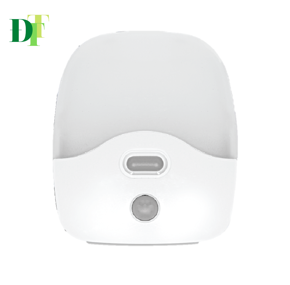 Đèn ngủ cảm biến LED Điện Quang LNL06 ( Cảm biến quang và chuyển động, ánh sáng vàng )