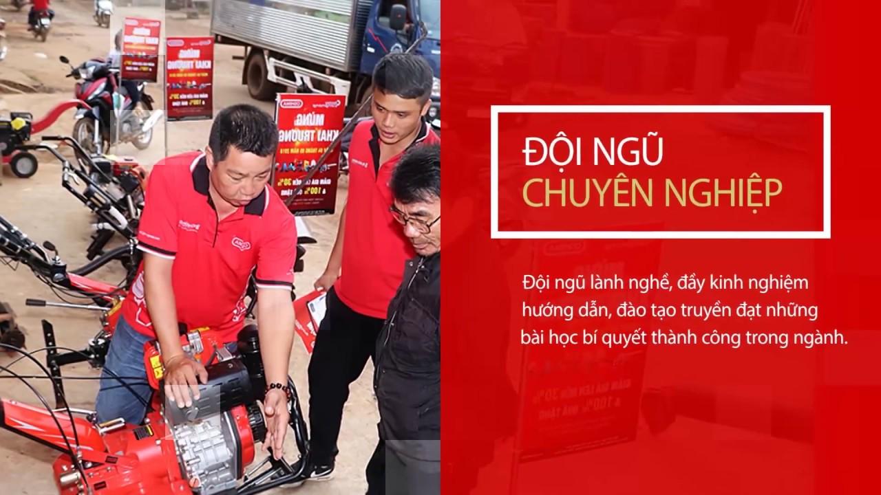 Máy đầm bàn Oshima DB-KDC-75
