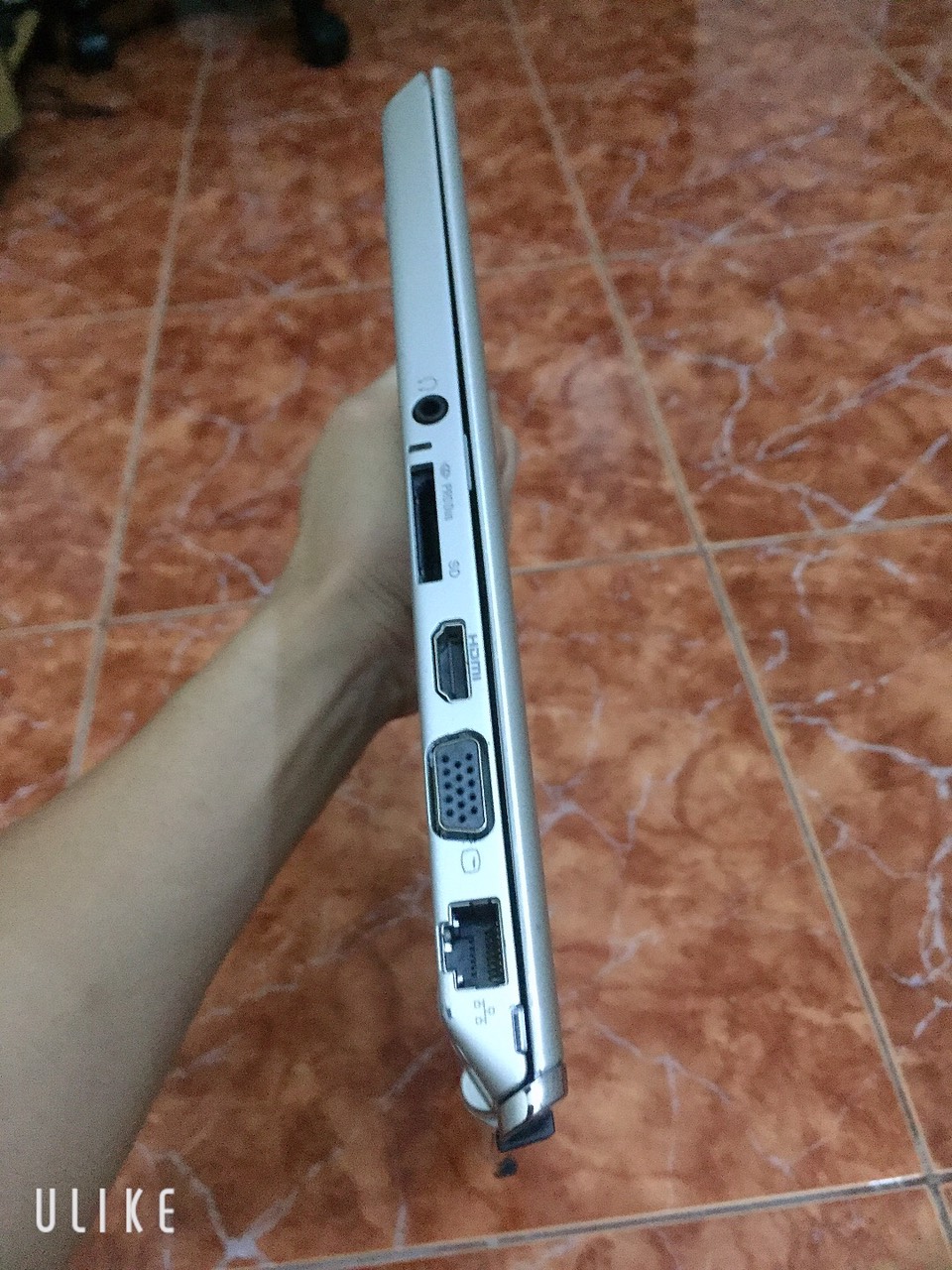 laptop Sony Vaio SVT1313S1E
